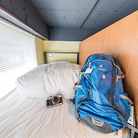 Park Hostel Đài Bắc Ngoại thất bức ảnh